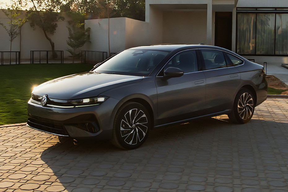 Jetta Front angle low view