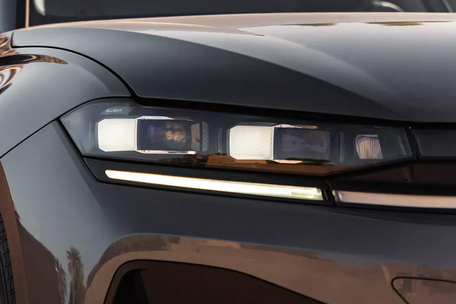 Jetta Headlight