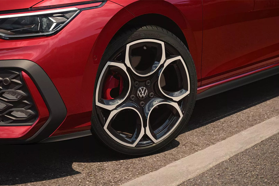 Golf GTI Wheel