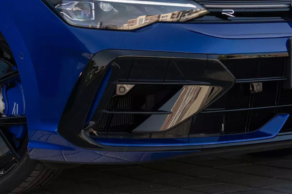 Golf R Front Fog Lamp