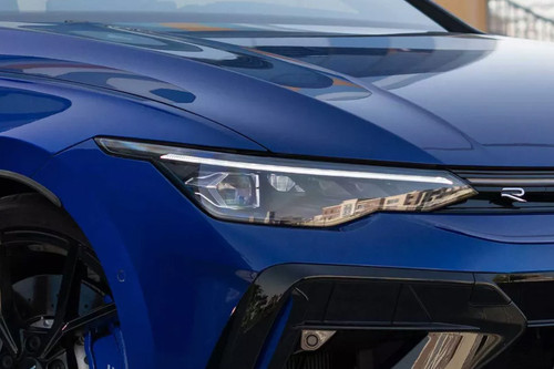 Golf R Headlight