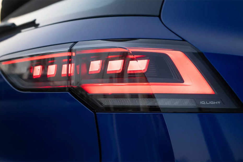 Golf R Tail light