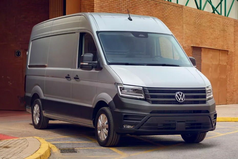Volkswagen Crafter 2026 L3H2 Price Photos Spec Volkswagen Crafter 2026 L3H2 Price Photos Spec
