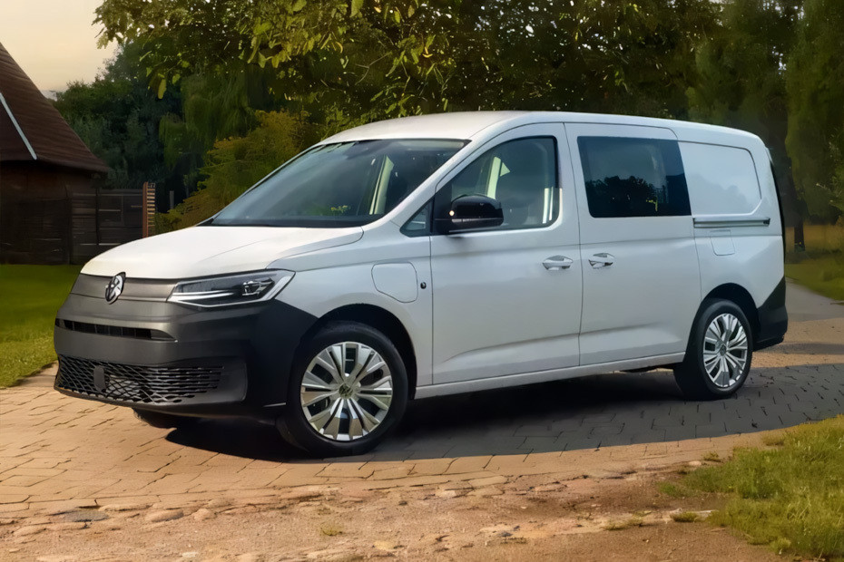 Volkswagen Caddy Cargo