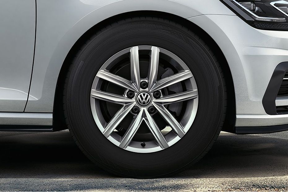 Golf Wheel