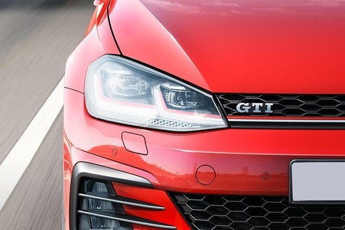 Golf TDI Headlight
