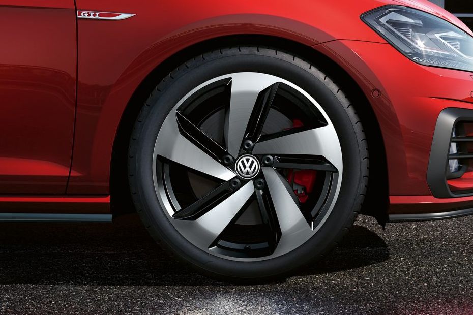Golf TDI Wheel