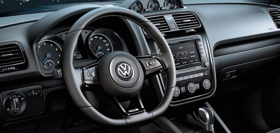Scirocco Wheel
