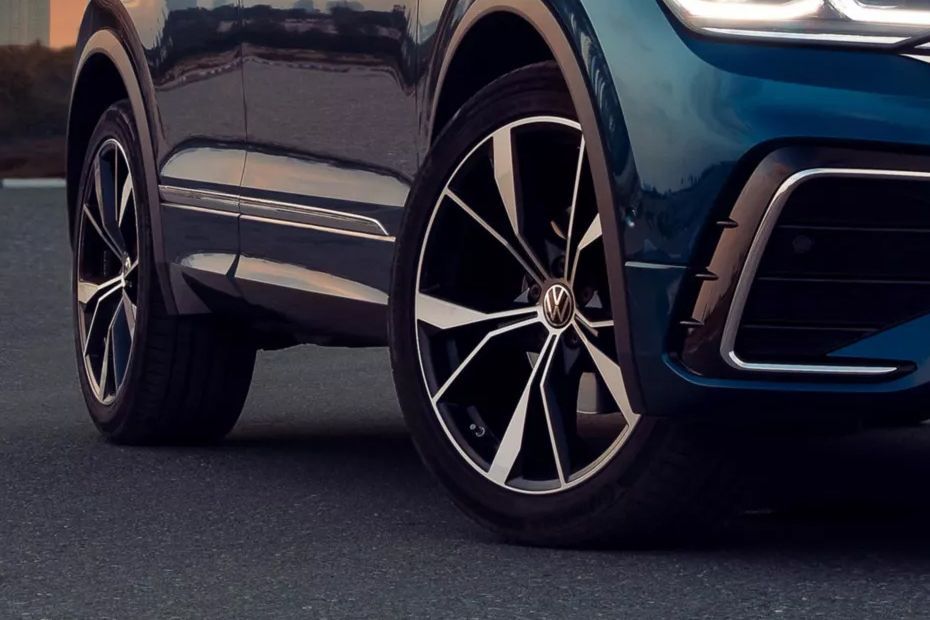 Tiguan (2022-2024) Wheel