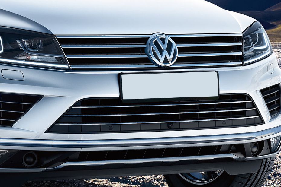 Touareg (2012-2021) Grille View