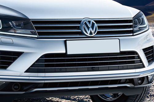 Touareg (2012-2021) Grille View