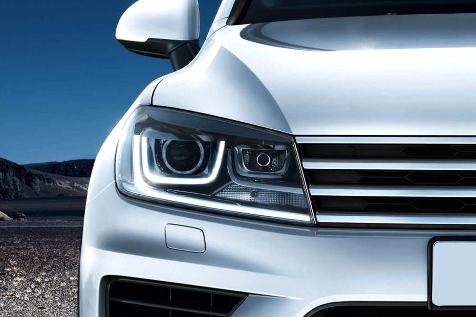 Touareg (2012-2021) Headlight