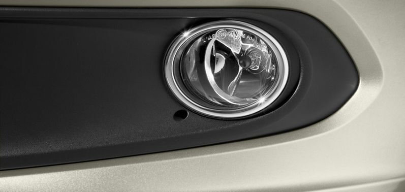 Polo Sedan Front Fog Lamp