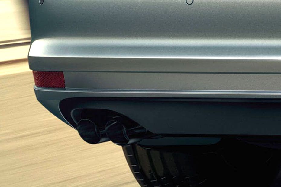 Exhaust Pipe of Volkswagen Jetta (2019-2023)