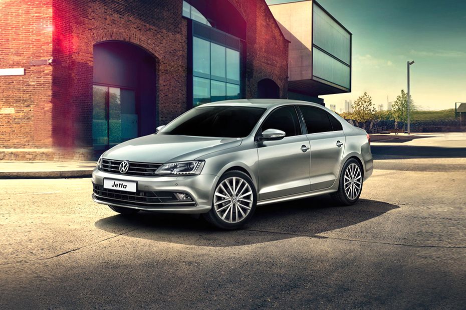 Volkswagen Jetta (2019-2023)