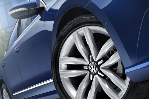Passat (2022-2023) Wheel