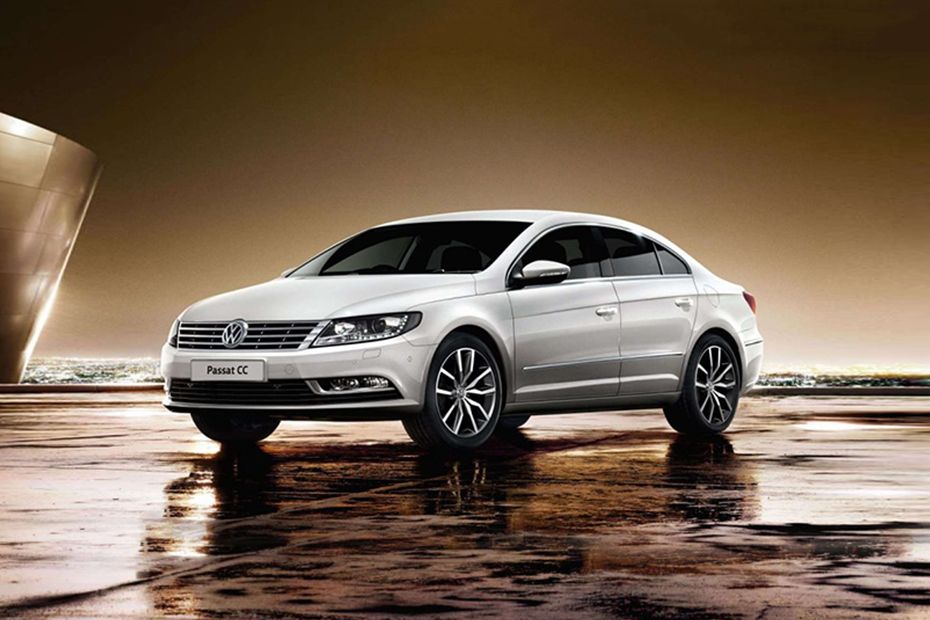 Volkswagen CC