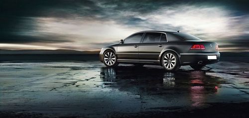 Phaeton Side view