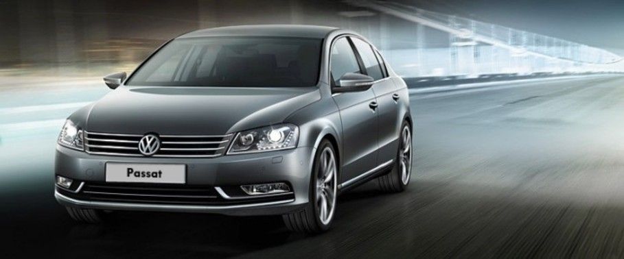 Volkswagen Passat (2012-2021)
