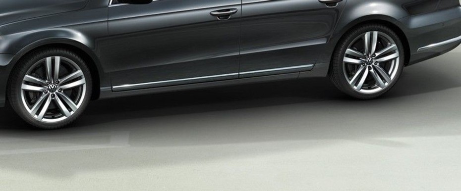 Passat (2012-2021) Wheel
