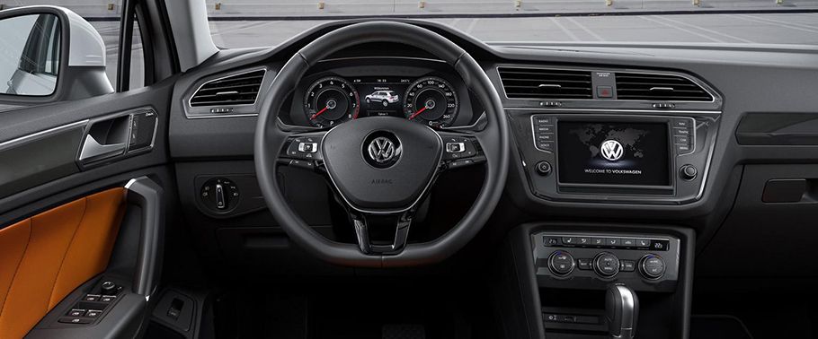 Tiguan (2012-2021) Wheel