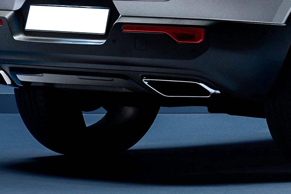Exhaust Pipe of Volvo XC40 (2018-2022)