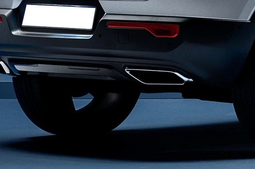 Exhaust Pipe of Volvo XC40 (2018-2022)