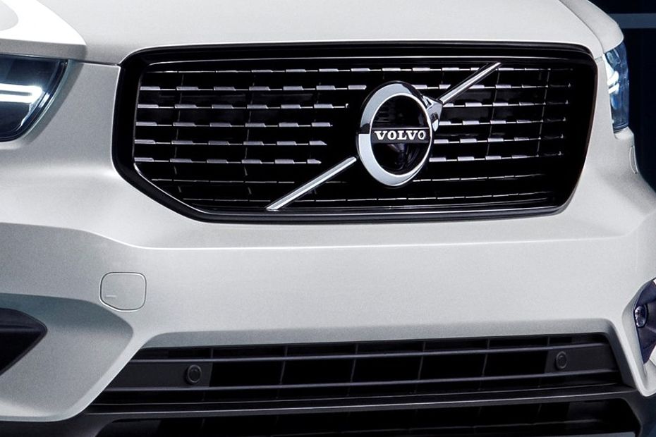 XC40 (2018-2022) Grille View