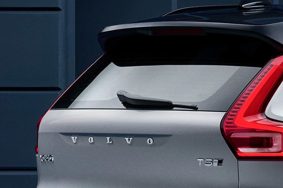 XC40 (2018-2022) Spoiler