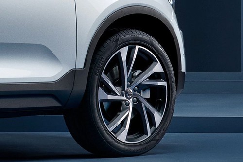 XC40 (2018-2022) Wheel