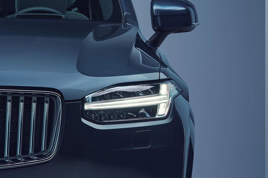 XC90 (2022-2024) Headlight