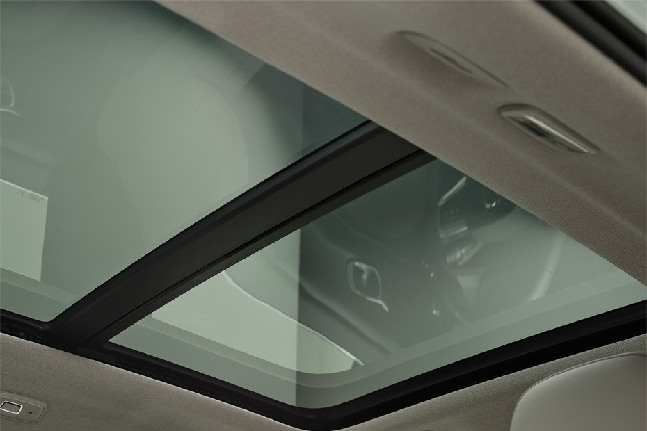 Volvo XC40 Sunroof Moonroof