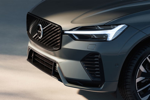 XC60 Grille View
