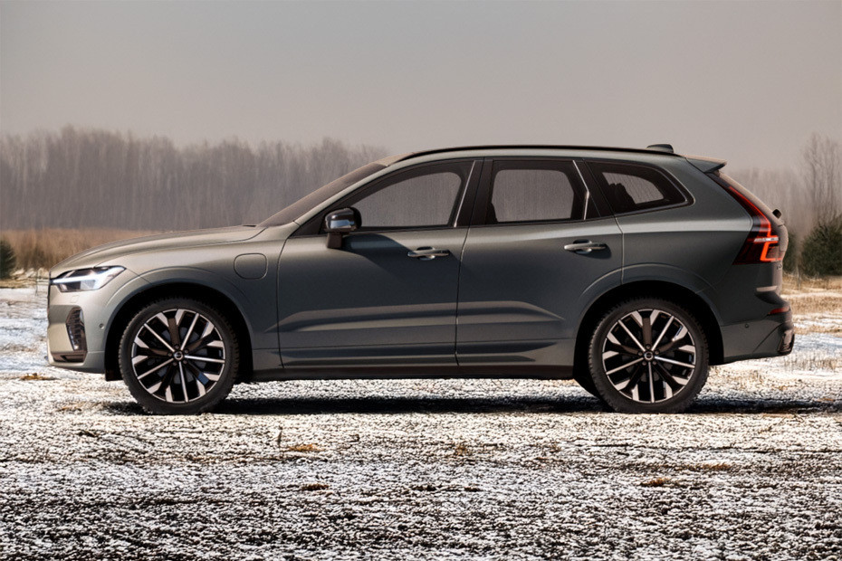 XC60 Side view