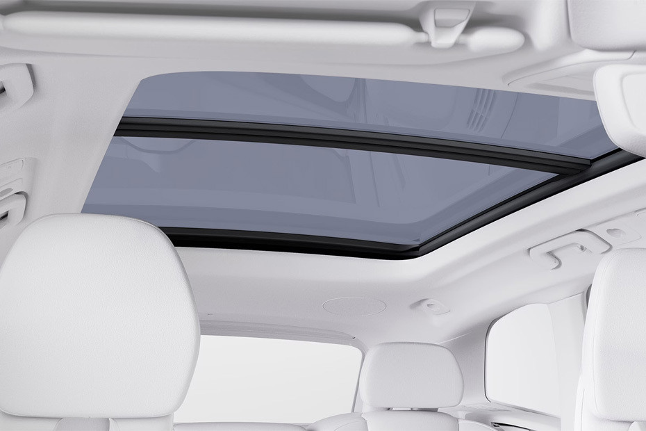 Volvo XC60 Sunroof Moonroof