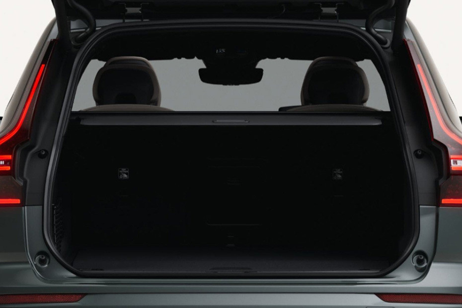 Trunk Open Closer View of XC60