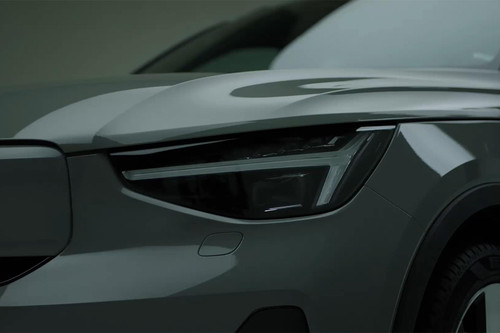 XC40 Recharge Headlight