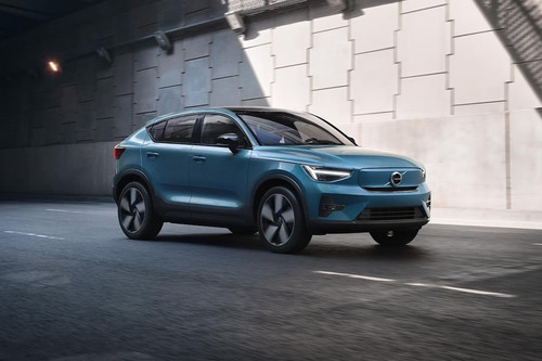 Volvo C40 Recharge Front Medium View