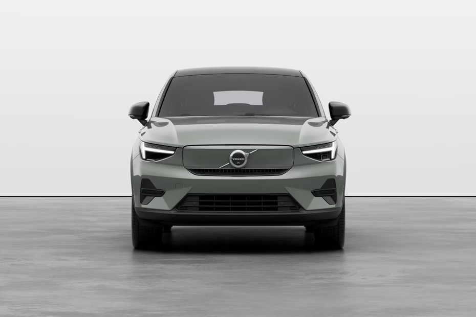 Full Front View of C40 Recharge