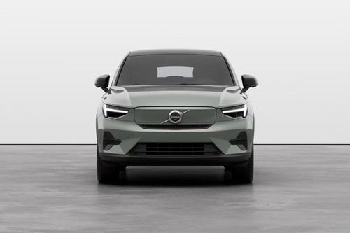 Full Front View of C40 Recharge