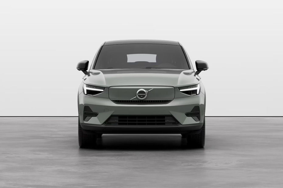Full Front View of C40 Recharge