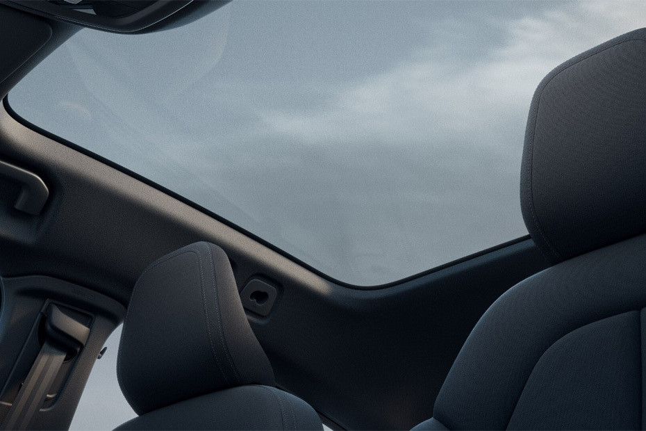 Volvo C40 Recharge Sunroof Moonroof
