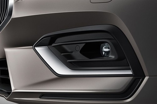 S60 Front Fog Lamp