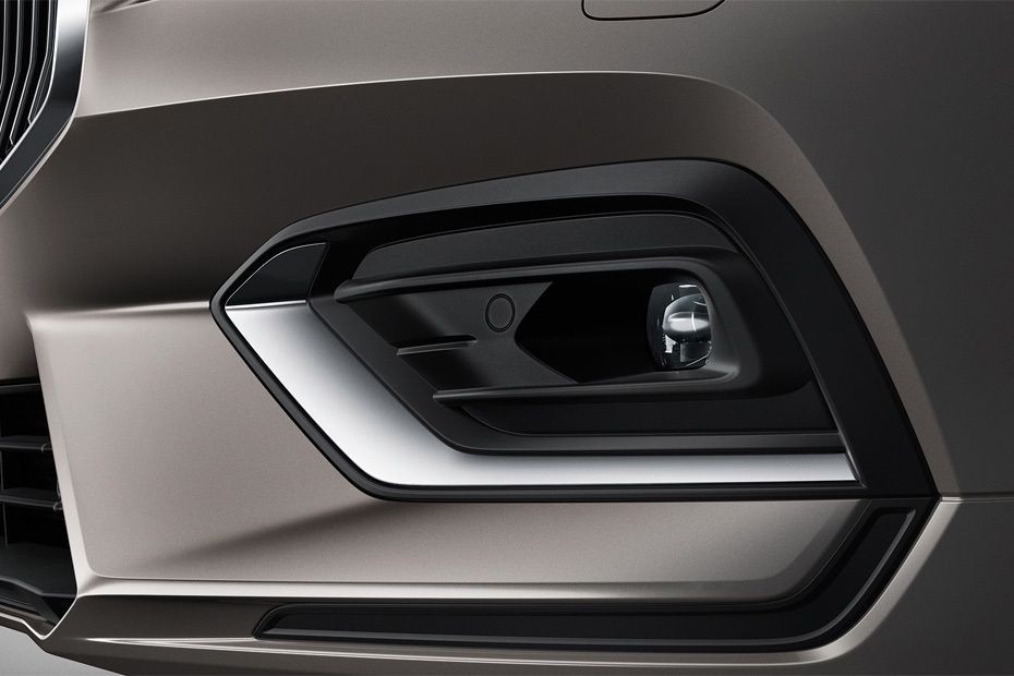 S60 Front Fog Lamp