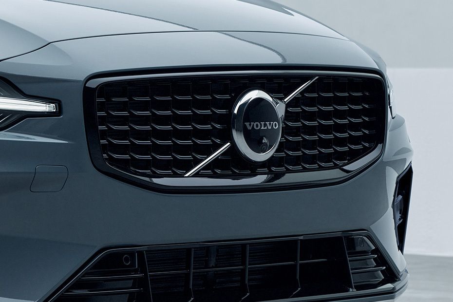 S60 Grille View