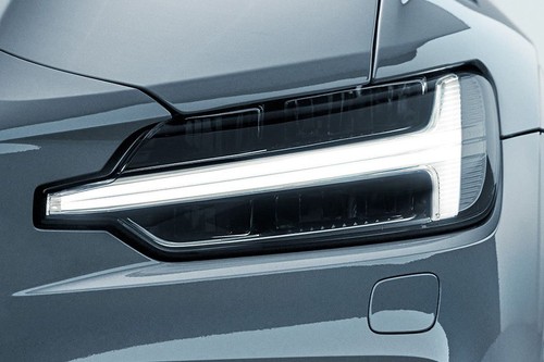 S60 Headlight