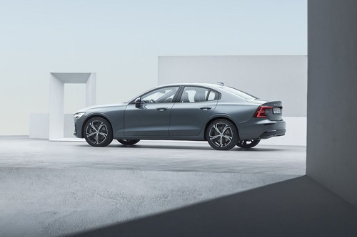 S60 Side view