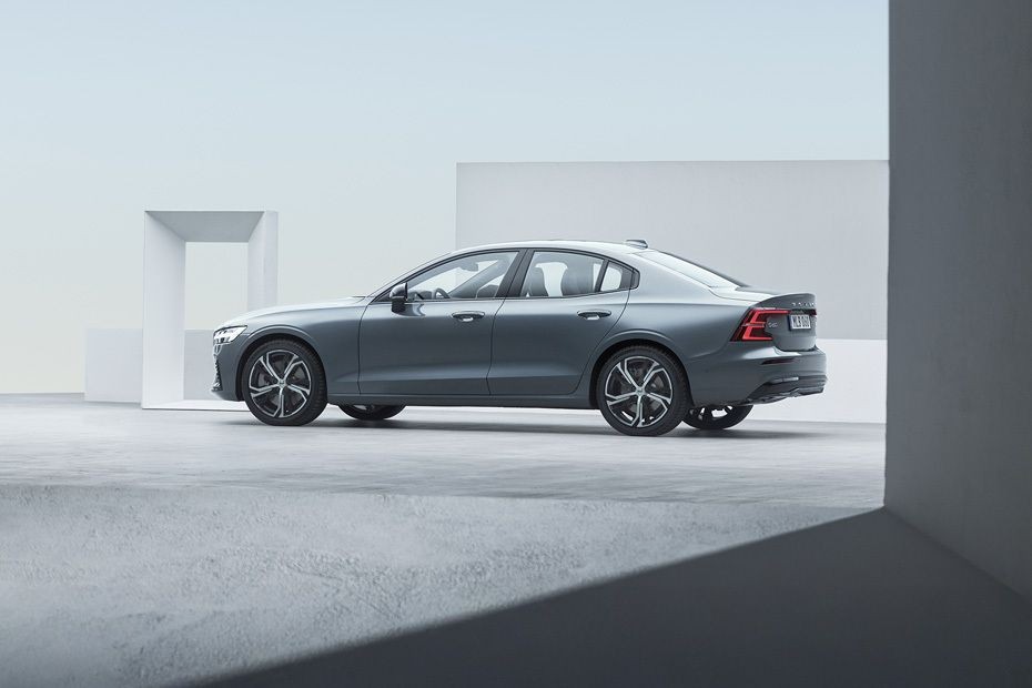 S60 Side view