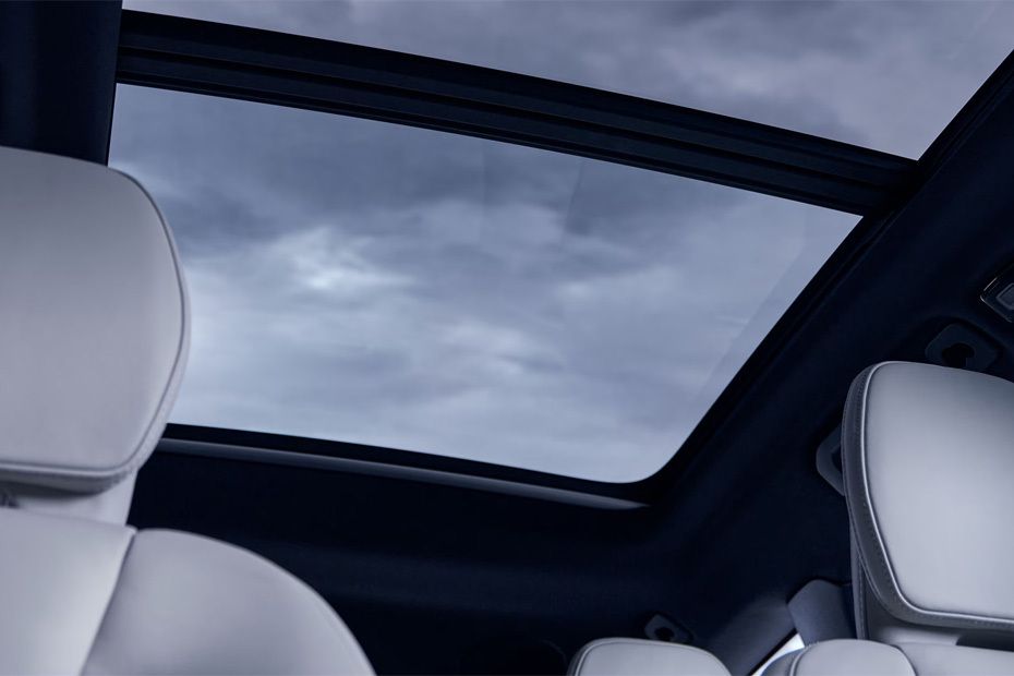 Volvo S60 Sunroof Moonroof