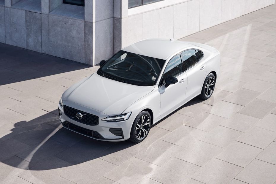 Top View of S60